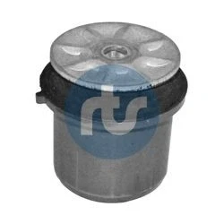Billede af RTS 017 00758 Bøsning Bagaksel på begge sider, nede, foran 94,2 Gummimetalleje til bærearm VOLKSWAGEN: Golf 7, 7 Variant, SEAT: Leon III ST