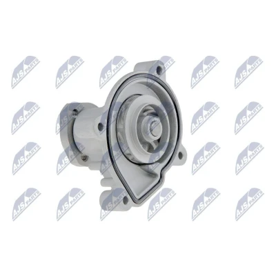 Billede af NTY CPW VW 034 Vandpumpe med pakning mekanisk VOLKSWAGEN: Golf 5, RENAULT: Clio 4, TWINGO 1, DACIA: LOGAN MCV 2, SANDERO 2