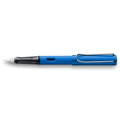 Billede af Lamy Kalligrafi pen Al Star Oceanblue 028M Blå Skriveartikler