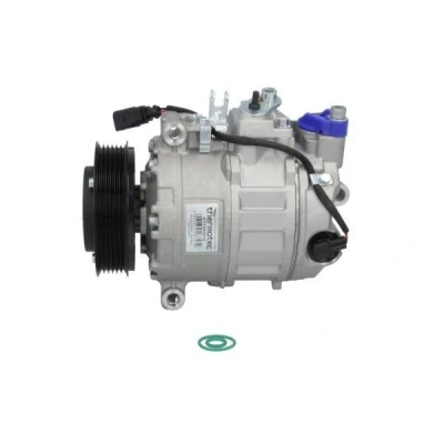 Billede af THERMOTEC KTT095014 Kompressor 7SEU17C 12 PAG 46 R 134a AUDI: A4 B7 Sedan