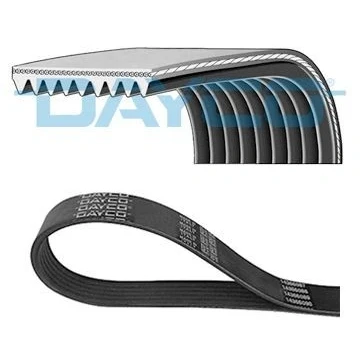 Billede af DAYCO 9PK2100HD Kileribberem 2100,0 9