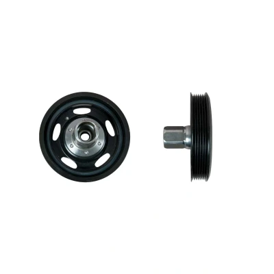 Billede af GATES TVD1153A Remskive Krumtapaksel 153,8 med tilbehør CHEVROLET: Aveo Hatchback