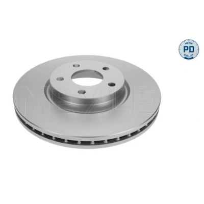 Billede af MEYLE 715 521 0030/PD Bremseskiver foraksel 300 28 5 108 ventileret Zink lamel belagt PD Quality FORD: MONDEO 4 Turnier,