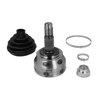 Billede af METELLI 15 1244 Knokkelled Gummi ALFA ROMEO: 156 Sedan, 146