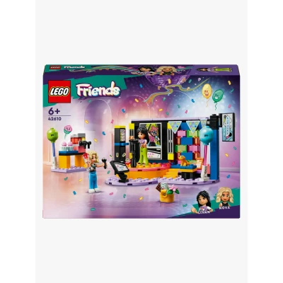 Billede af LEGO Friends 42610 Karaoke musikfest