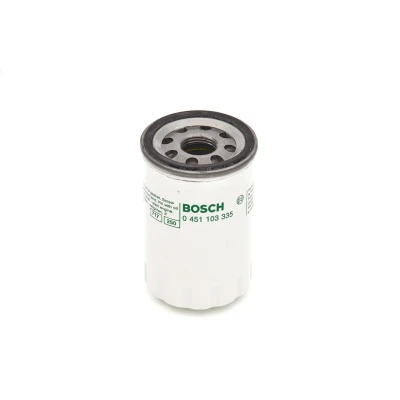 Billede af BOSCH 0 451 103 335 Oliefilter 1&quot; 12 UNF Påskruet filter FIAT: Ducato II Ladvogn/Chassis, Bus, Van, JAGUAR: XJ Sedan