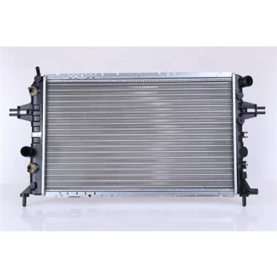 Billede af NISSENS 63247A Radiator Aluminium 600 369 32 Mekanisk fuget køleripper OPEL: Astra G Caravan, CC, Sedan