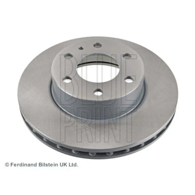Billede af BLUE PRINT ADL144335 Bremseskiver foraksel 300 28 6 125 indvendigt ventileret coatet IVECO: DAILY 4 Kasten/Kombi, 3