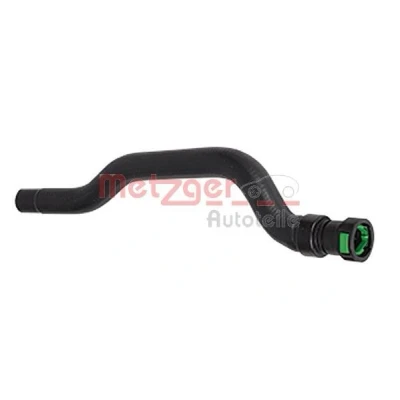 Billede af METZGER 2420037 Kølerslanger EPDM (ethyl propylen dien gummi) FORD: FIESTA 5