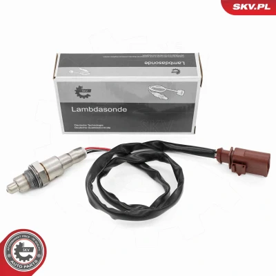 Billede af ESEN SKV 09SKV180 Lambdasonde foran katalysatoren Reguleringssonde 12V VOLKSWAGEN: Golf 7, SKODA: Octavia 3 Combi