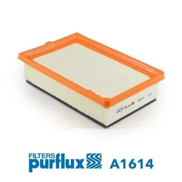 Billede af PURFLUX A1614 Luftfilter 58 144 225 Filterindsats FIAT: 500L