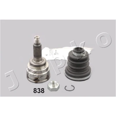 Billede af JAPKO 62838 Knokkelled hjulsidet SUZUKI: Alto VI