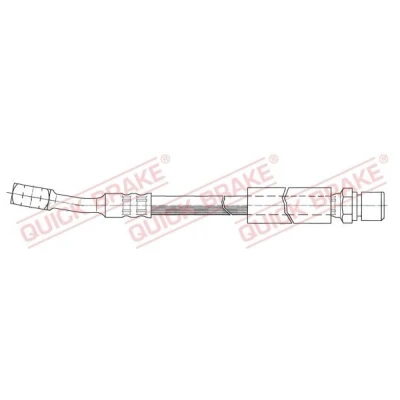 Billede af Bremseslange QUICK BRAKE 50.308