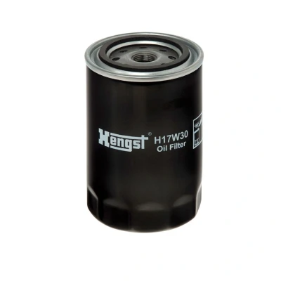 Billede af HENGST filter H17W30 Oliefilter 3/4 16 UNF Påskruet AUDI: A4 B7 Avant, B6 Sedan, VOLKSWAGEN: Passat B5 GP Variant