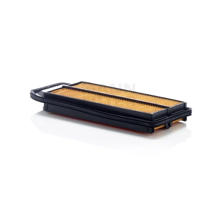 Billede af MANN FILTER C 3434 Luftfilter 45 147 341 Filterindsats HONDA: Accord 7 Limousine, Tourer