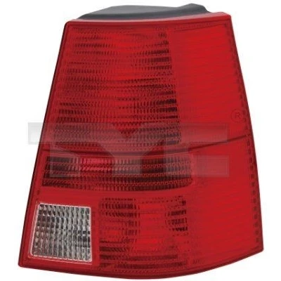 Billede af TYC 11 0213 2 Baglygter højre uden lampeholder VOLKSWAGEN: Golf 4 Variant