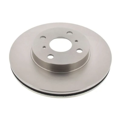 Billede af MAPCO 25232 Bremseskiver foraksel 255 22 4 100 ventileret TOYOTA: Yaris III Hatchback, II iQ