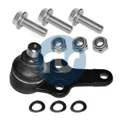 Billede af RTS 93 00666 056 Bærekugle Foraksel begge sider, nede 17,5
