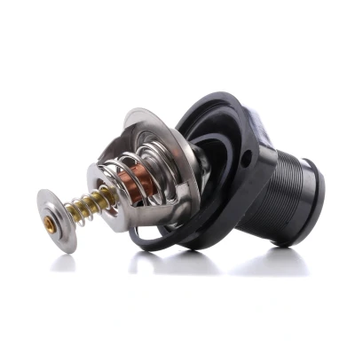 Billede af THERMOTEC D2C004TT Termostat 89 med pakning hus PEUGEOT: 206 Hatchback, 307 SW, 308 I CITROËN: C4 Grand Picasso, C5 II 3