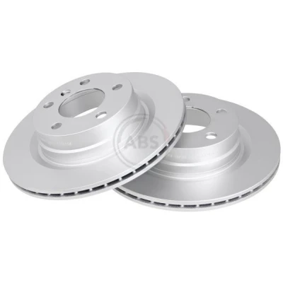 Billede af A.B.S. COATED 18197 Bremseskiver 300 20 5 120 ventileret coatet BMW: 3 Touring, 1 Hatchback, Sedan