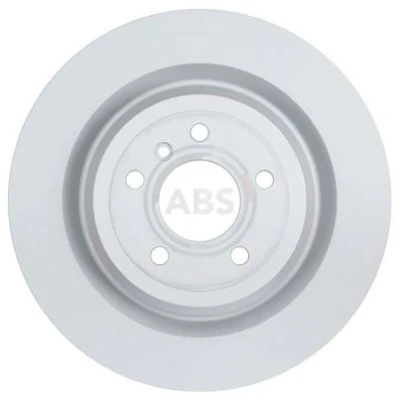 Billede af A.B.S. COATED 18254 Bremseskiver 330 22 5 ventileret coatet MERCEDES BENZ: GLE SUV, ML klasse, Coupe