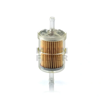 Billede af MANN FILTER WK 42/2 Brændstoffilter Ledningsfilter 8 SKODA: FELICIA 2, 1, CITROËN: BX Hatchback, RENAULT: Super 5 Hatchback