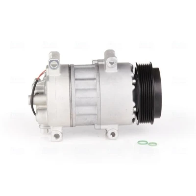 Billede af NISSENS 890078 Kompressor 6SEU16C 12 PAG 46 R 134a MERCEDES BENZ: A klasse