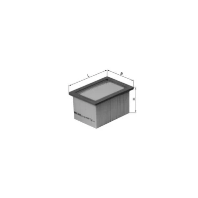 Billede af MAHLE ORIGINAL LX 1790 Luftfilter 57,0 73 109,0, 96,0 Filterindsats