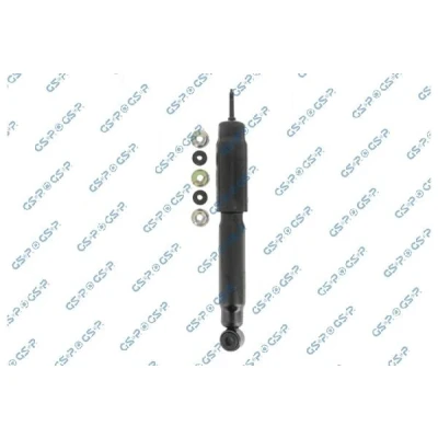 Billede af GSP 32150910 støddæmper Bagaksel venstre Gastryk dobbeltrør Teleskop TOYOTA: Land Cruiser Prado 70 SUV (J70) 2.4, 2.4 TD 1984 1996
