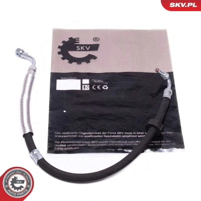 Billede af ESEN SKV 10SKV834 Hydraulikslange, styretøj fra hydraulikpumpe til tandstang MERCEDES BENZ: ML klasse