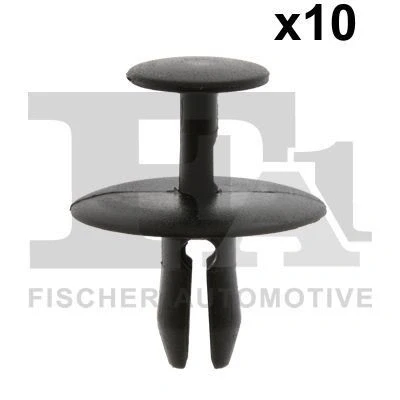 Billede af FA1 21 20008.10 Clips, side /beskyttelseslister PEUGEOT: 307 SW, 208 I Hatchback, 508 CITROËN: C5 III Stationcar, Berlingo II Van