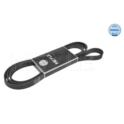 Billede af MEYLE 050 006 2445 Kileribberem 6 EPDM (ethyl propylen dien gummi) ORIGINAL Quality MERCEDES BENZ: E klasse T modell, Sedan