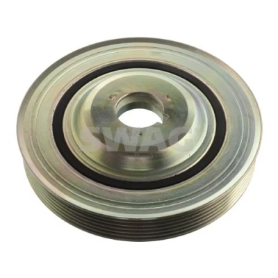 Billede af SWAG 62 93 2000 Remskive Krumtapaksel 6PK 153 5 til krumtap FORD: MONDEO 4 Turnier, S Max Mk1, Galaxy Mk2 MPV, PEUGEOT: 407 SW, 508 I 308 SW