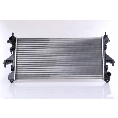 Billede af NISSENS 63568 Radiator Aluminium 770 378 23 Mekanisk fuget køleripper FIAT: Ducato III Ladvogn / Chassis
