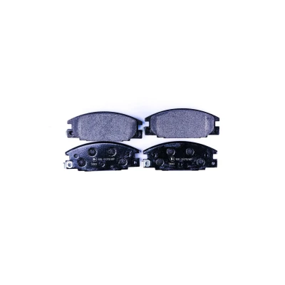 Billede af HELLA 8DB 355 016 341 Bremseklodser med akustisk advarsel for slid OPEL: Frontera A SUV