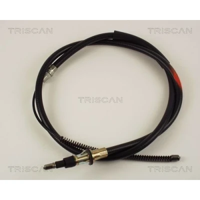 Billede af TRISCAN 8140 25182 Håndbremsekabel 1420 / 1055 Tromlebremse OPEL: Movano A Bus