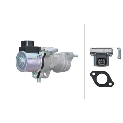 Billede af HELLA 6NU 014 865 691 EGR Ventil elektrisk med pakninger TOYOTA: Yaris II Hatchback