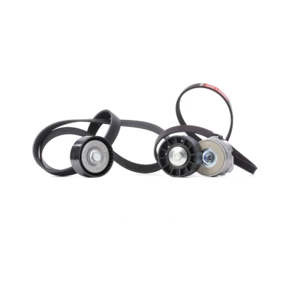 Billede af GATES K047PK1078 Kileribberem ThermalPro FIAT: Ducato II Bus, III Ladvogn / Chassis, Ladvogn/Chassis