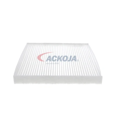 Billede af ACKOJA A38 30 0003 Kabinefilter Pollenfilter 163 193 20 Papir SUZUKI: Alto VII, Celerio, VI, NISSAN: Pixo
