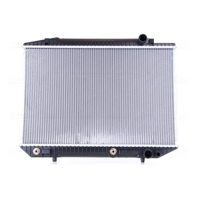 Billede af NISSENS 62727A Radiator Aluminium 426 669 40 Loddet køleripper MERCEDES BENZ: S klasse Sedan
