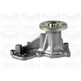 Billede af GRAF PA1092 Vandpumpe med pakning mekanisk Messing til multi V remsdrift HONDA: CR 3, ACCORD 8 Kombi