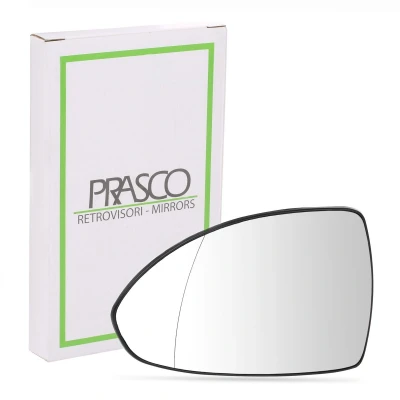 Billede af PRASCO OP0347514 Spejlglas venstre OPEL: Corsa D Hatchback