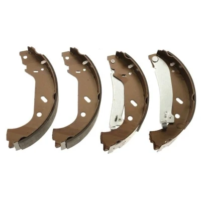 Billede af TRW GS8563 Bremsebakker 255 60 BENDIX uden arm