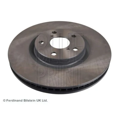 Billede af BLUE PRINT ADT343158 Bremseskiver foraksel 323 30 5 114 indvendigt ventileret coatet TOYOTA: Supra IV