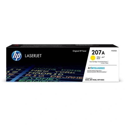 Billede af HP 207X magenta toner 2.450 sider kompatibel W2213X