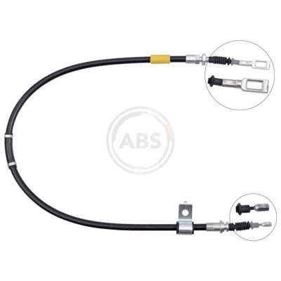 Billede af Håndbremsekabel A.B.S. K10232