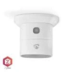 Billede af SmartLife CO Detektor Zigbee 3.0 Batteri Sensorlevetid: 10 År EN 50291 Android / IOS Med testknap 85 dB Hvid