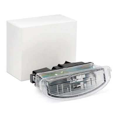 Billede af VAN WEZEL 4339920 Nummerpladelys RENAULT: CLIO 2