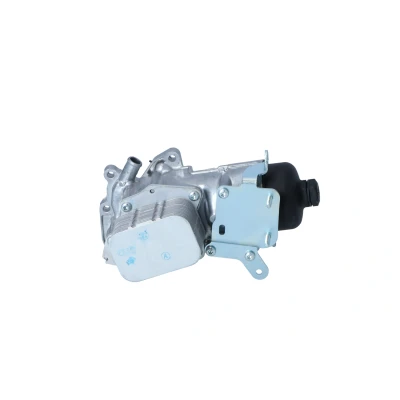 Billede af NRF 31820 Olieradiator med oliekøler filter, tætningsring PEUGEOT: 308 SW 2, Partner II Tepee, 207 SW, CITROËN: DS3 Hatchback, C4 Picasso 1