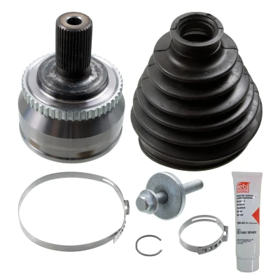 Billede af FEBI BILSTEIN 186005 Knokkelled venstre foraksel, hjulsidet, højre foraksel VOLVO: V70 I, S70